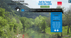 Desktop Screenshot of converseah.com